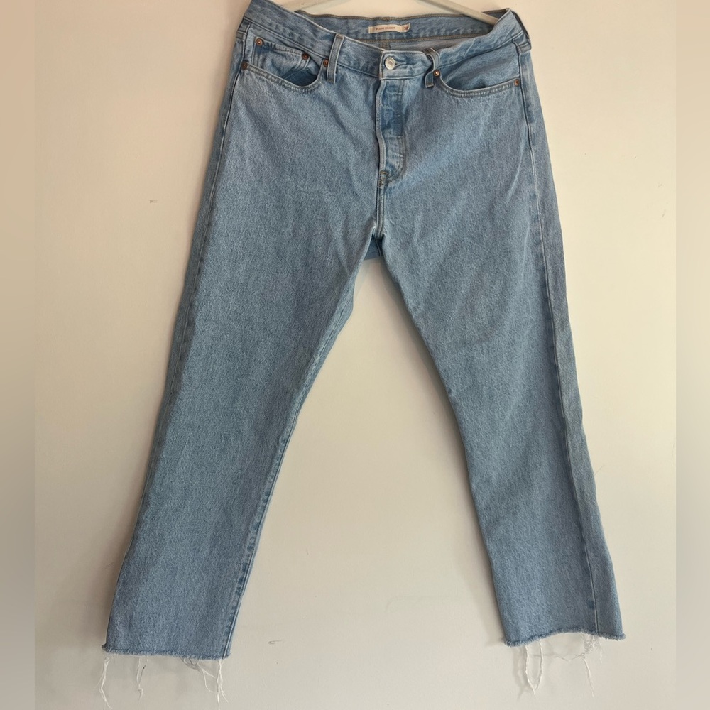 WEDGIE STRAIGHT FIT WOMEN'S JEANS